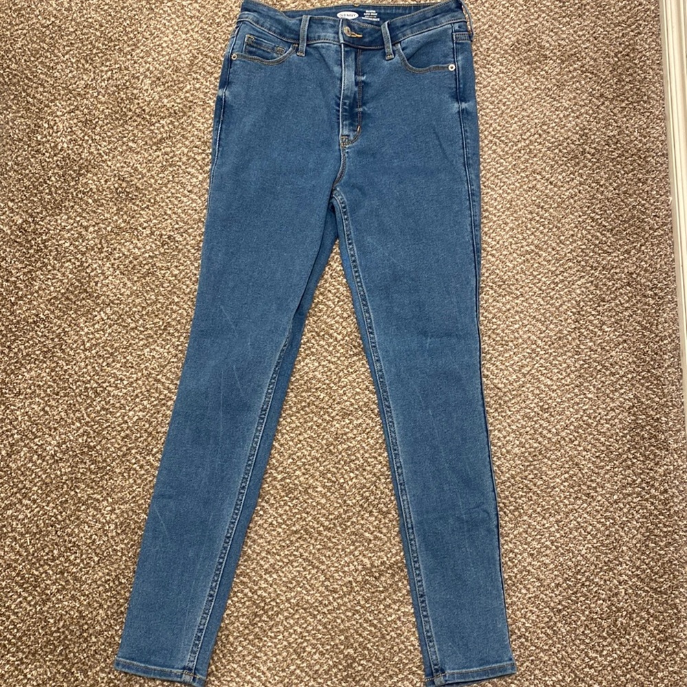 Old Navy Skinny Jeans